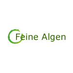 Logotipo de la empresa de feine-algen.de