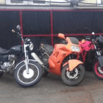 Firmenlogo von Motorrad Joo