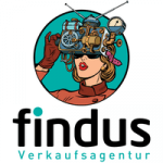 Firmenlogo von findus Verkaufsagentur
