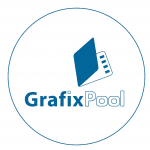 Logotipo de la empresa de GrafixPool