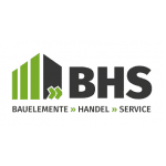 Bedrijfslogo van BHS - Bauelemente Handel Service GmbH