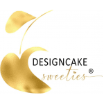 Logotipo de la empresa de DesignCake Sweeties®