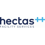 Firmenlogo von hectas Facility Services