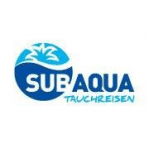Firmenlogo von SUB AQUA Tauchreisen Büro München, operated by sun + fun Sportreisen