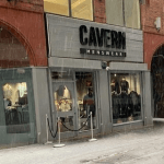 Caverns menswear deals