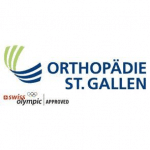 Firmenlogo von Orthopädie St.Gallen AG