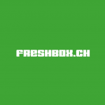 Firmenlogo von Freshbox.ch - Der Früchtekurier