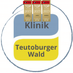 Firmenlogo von Klinik Teutoburger Wald