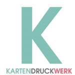 Firmenlogo von kartendruckwerk