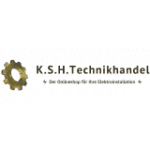 Bedrijfslogo van K.S.H. Technikhandel