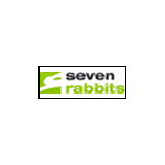Logo aziendale di sevenrabbits.de