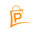 Logotipo de la empresa de Place-X Shop