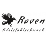 Firmenlogo von RAVEN Edelstahlschmuck