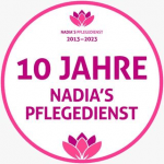 Firmenlogo von Nadias-pflegedienst.de
