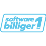 Bedrijfslogo van Softwarebilliger1.de