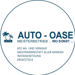 Logotipo de la empresa de AUTO - OASE Kfz Werkstatt und Autohandel | Flensburg