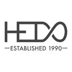 Logotipo de la empresa de HEDO Beauty