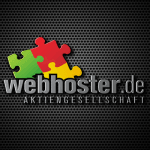 Firmenlogo von webhoster.de AG