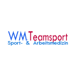 Firmenlogo von WM-Teamsport Sport & Arbeitsmedizin
