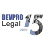 Logotipo de la empresa de DEVPRO24