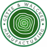 Logotipo de la empresa de Gette & Walcker Manufacturing