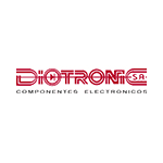 Logotipo de la empresa de Diotronic