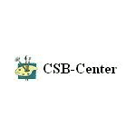 Bedrijfslogo van CSB-Center