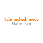 Logotipo de la empresa de Schmuckschmiede Malte Iken
