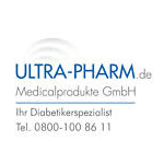 Firmenlogo von Ultra-Pharm Medicalprodukte GmbH