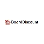 Logotipo de la empresa de Boarddiscount