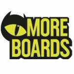 Firmenlogo von MOREBOARDS.com | Dein Snowboard, Skate und Streetwear Onlineshop