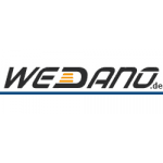 Logotipo de la empresa de WEDANO