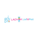 Logotipo de la empresa de LadyCup