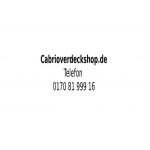 Firmenlogo von cabrioverdeckshop.de