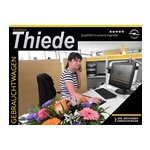Firmenlogo von Autohaus Thiede GmbH