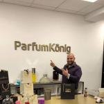 Firmenlogo von Parfum König