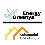 Logotipo de la empresa de Solarmodul Aufständerung | Greenya Energy