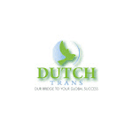 Bedrijfslogo van DutchTrans