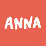 Bedrijfslogo van ANNA Money (Absolutely No Nonsense Admin Ltd.)