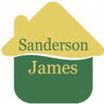Logotipo de la empresa de Sanderson James Letting & Estate Agents in Levenshulme