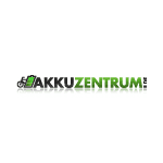 Logotipo de la empresa de Akkuzentrum-de