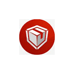 Logotipo de la empresa de Packeta