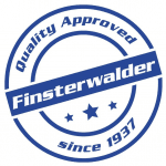 Firmenlogo von Finsterwalder Transport und Logistik GmbH - (Finsterwalder family of logistics - Halle/Saale)