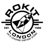 Company logo of Rokit Covent Garden