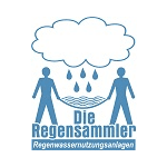Logotipo de la empresa de Die Regensammler