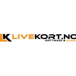 Logotipo de la empresa de Livekort.no