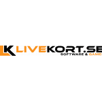 Logo de l'entreprise de Livekort.se