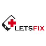 Logotipo de la empresa de LETSFIX