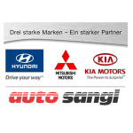 Firmenlogo von Auto Sangl GmbH