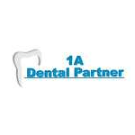 Logo aziendale di 1 A Dental-Partner Ismail Güngör